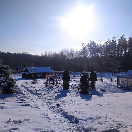 Brivdienu Maja Skerskani Kraslava Luaran gambar