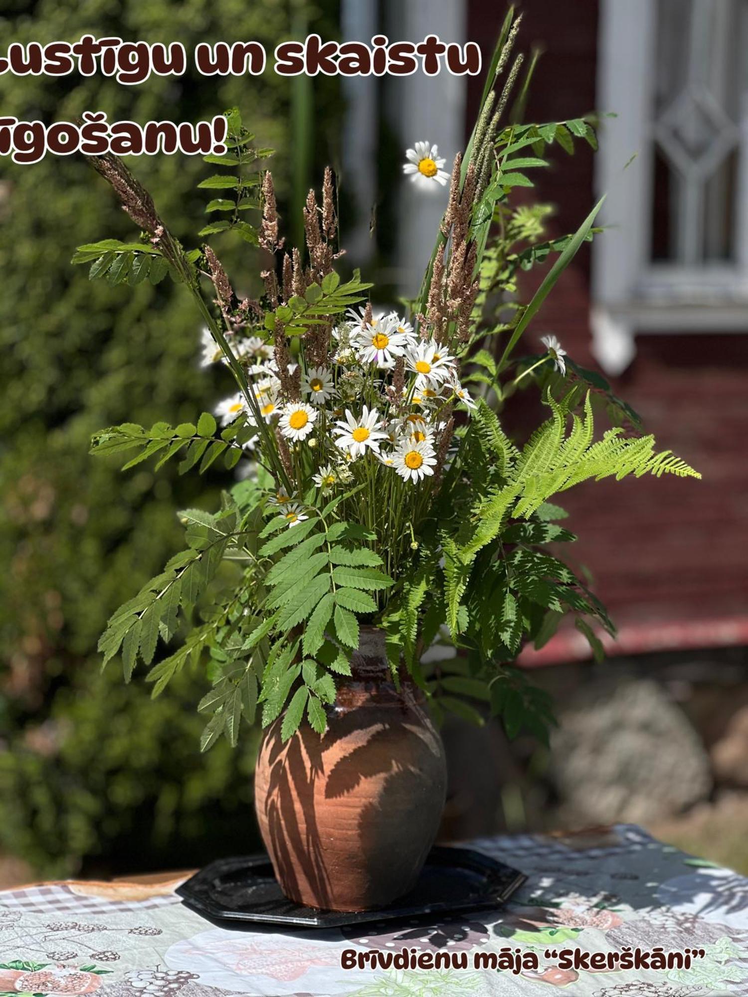Brivdienu Maja Skerskani Kraslava Luaran gambar