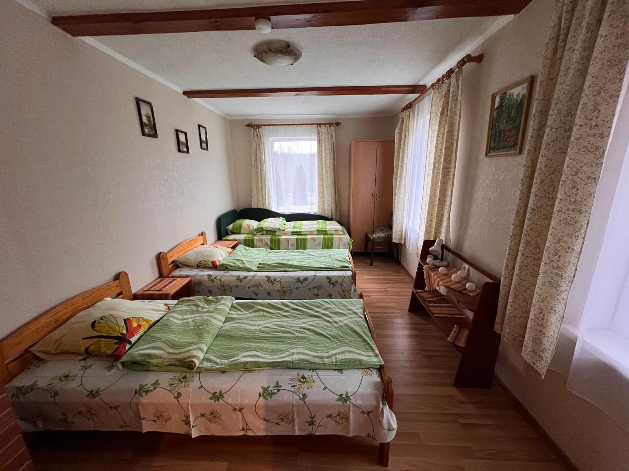 Brivdienu Maja Skerskani Kraslava Luaran gambar