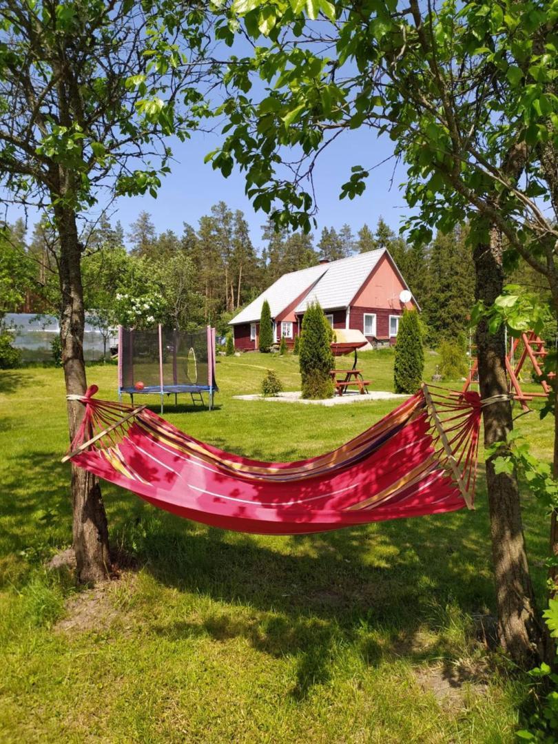 Brivdienu Maja Skerskani Kraslava Luaran gambar
