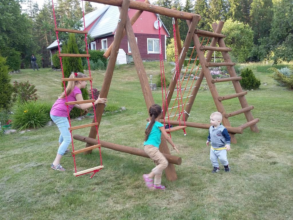 Brivdienu Maja Skerskani Kraslava Luaran gambar