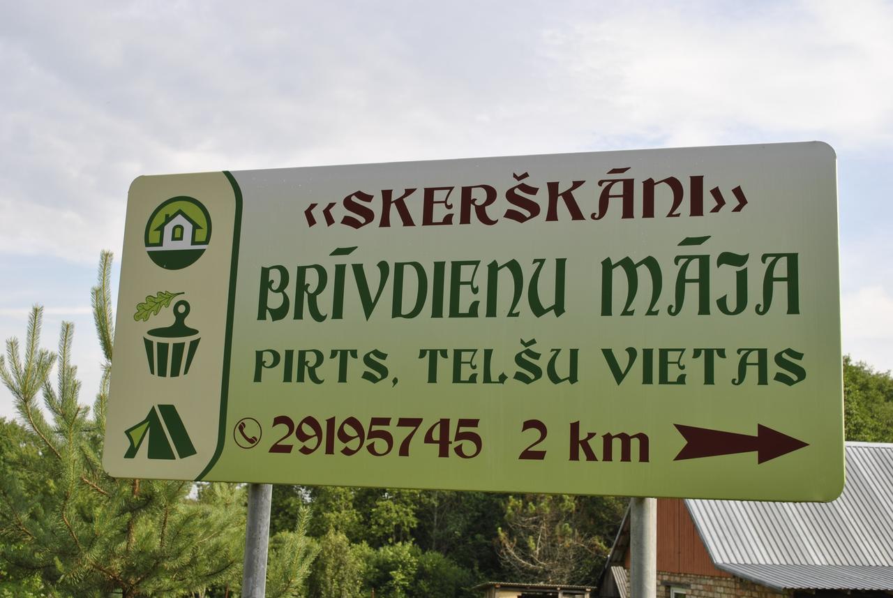 Brivdienu Maja Skerskani Kraslava Luaran gambar