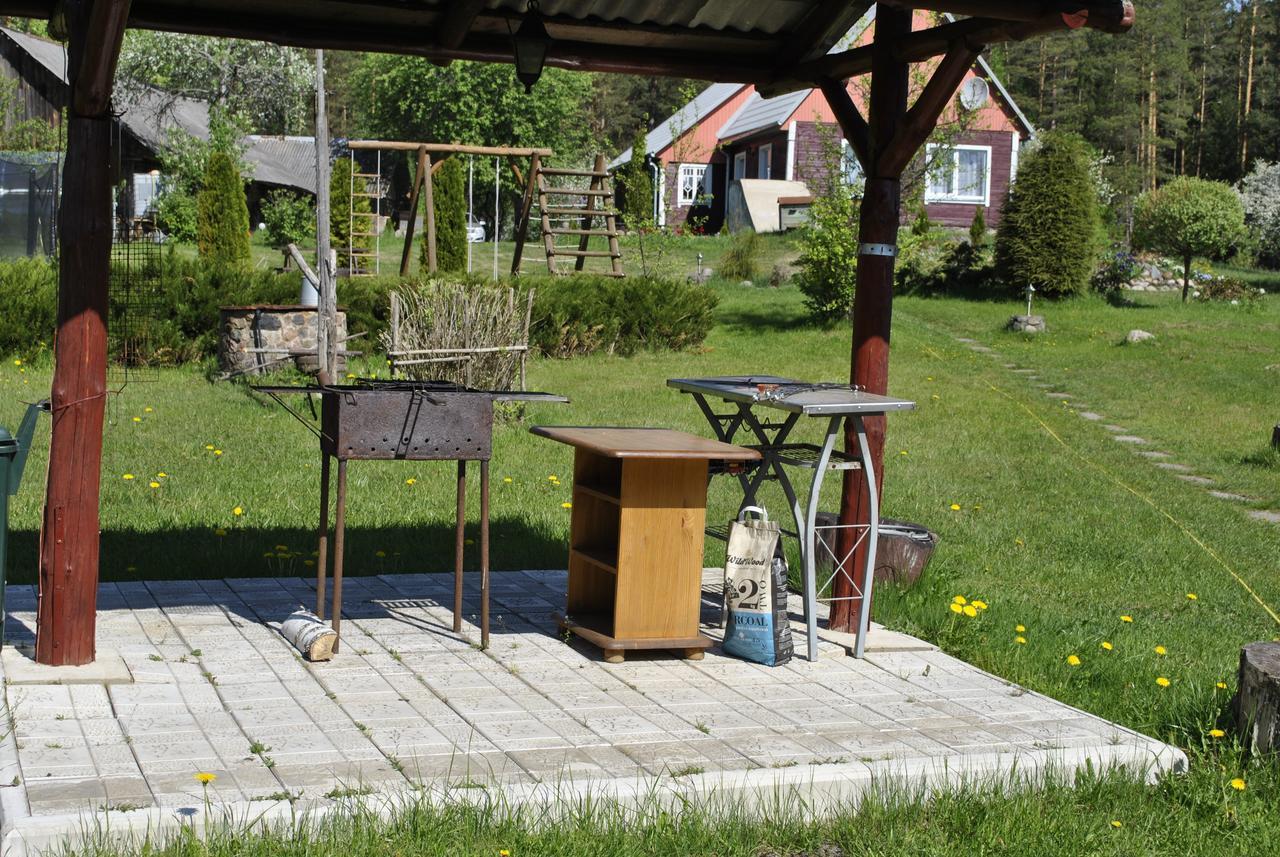 Brivdienu Maja Skerskani Kraslava Luaran gambar