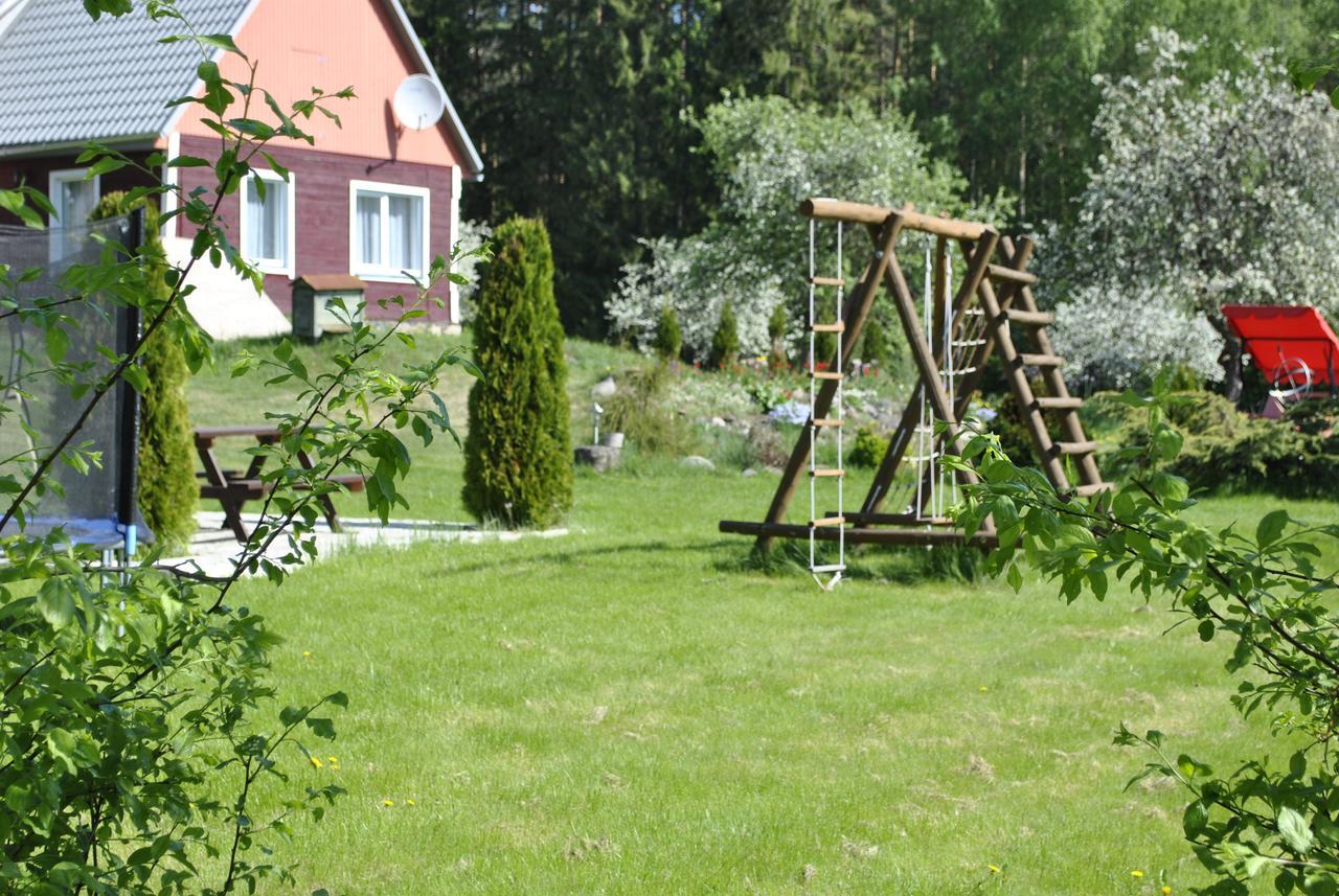 Brivdienu Maja Skerskani Kraslava Luaran gambar