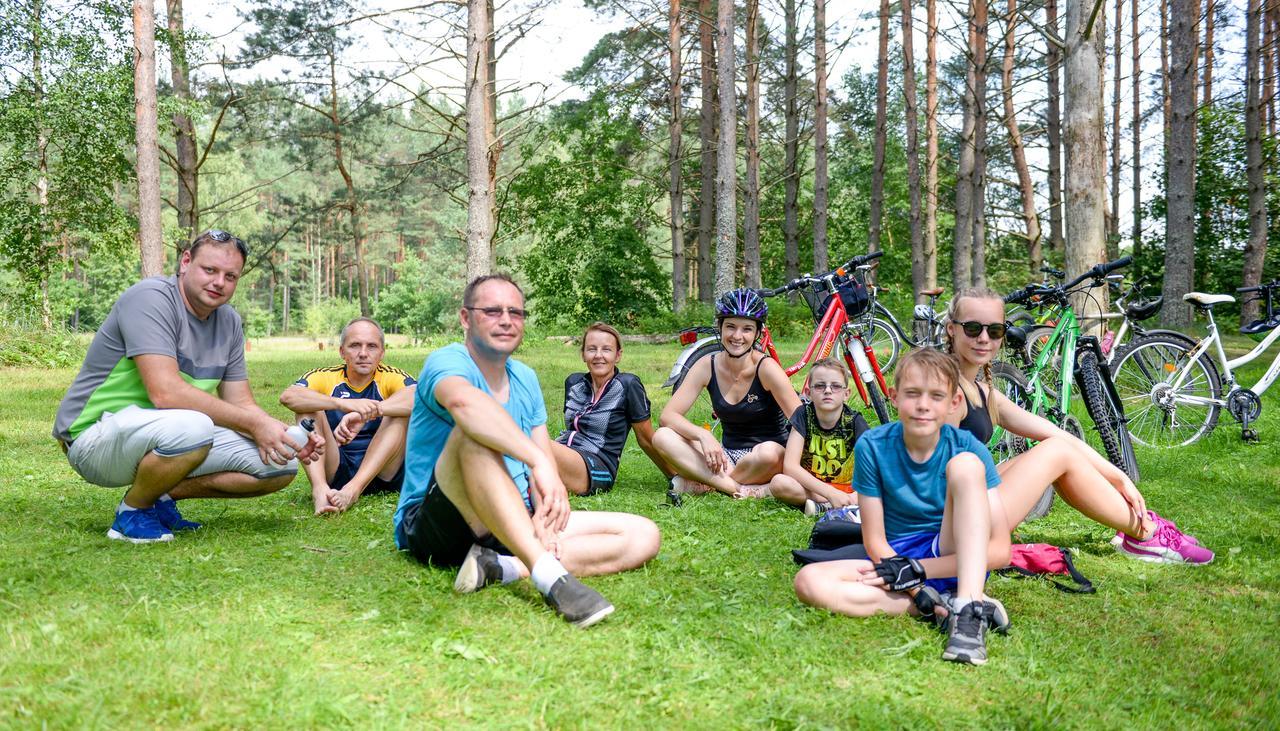 Brivdienu Maja Skerskani Kraslava Luaran gambar