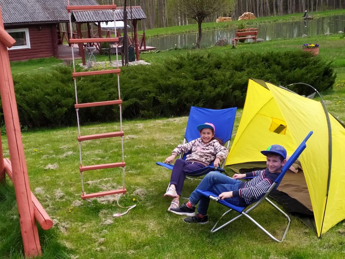 Brivdienu Maja Skerskani Kraslava Luaran gambar
