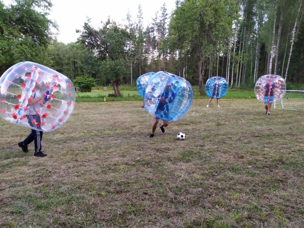Brivdienu Maja Skerskani Kraslava Luaran gambar